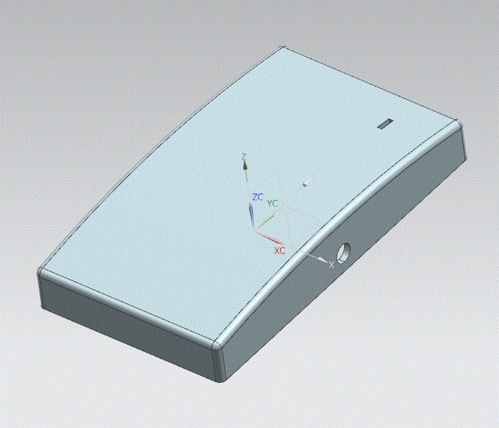 开关盒上盖塑料件注射模具设计及模流分析[侧浇口][抽芯][2腔]【ZS337】.rar