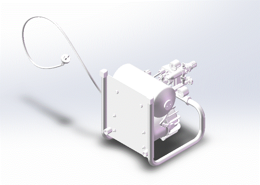气泵3D模型.zip
