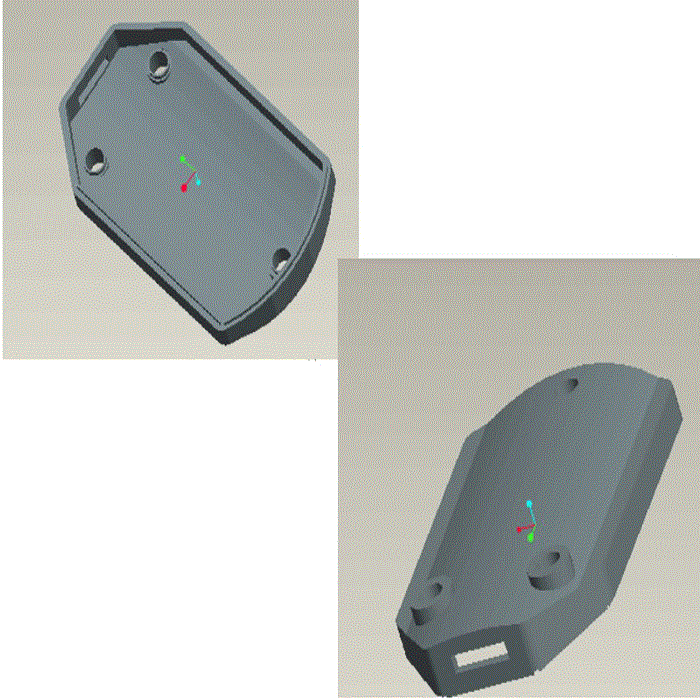 236-充电器外壳下盖注塑模具设计.zip