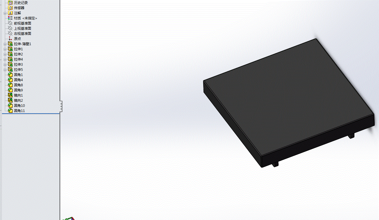 X铝型材标准件库3D模型(参数可编辑）.zip