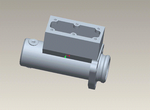 道奇T110总泵缸体零件机械加工工艺和夹具设计.zip