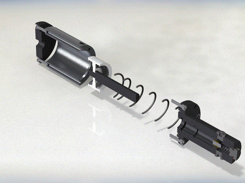 液压油泵3D模型.rar