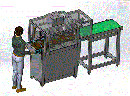 公牛插座测试机3D模型.zip