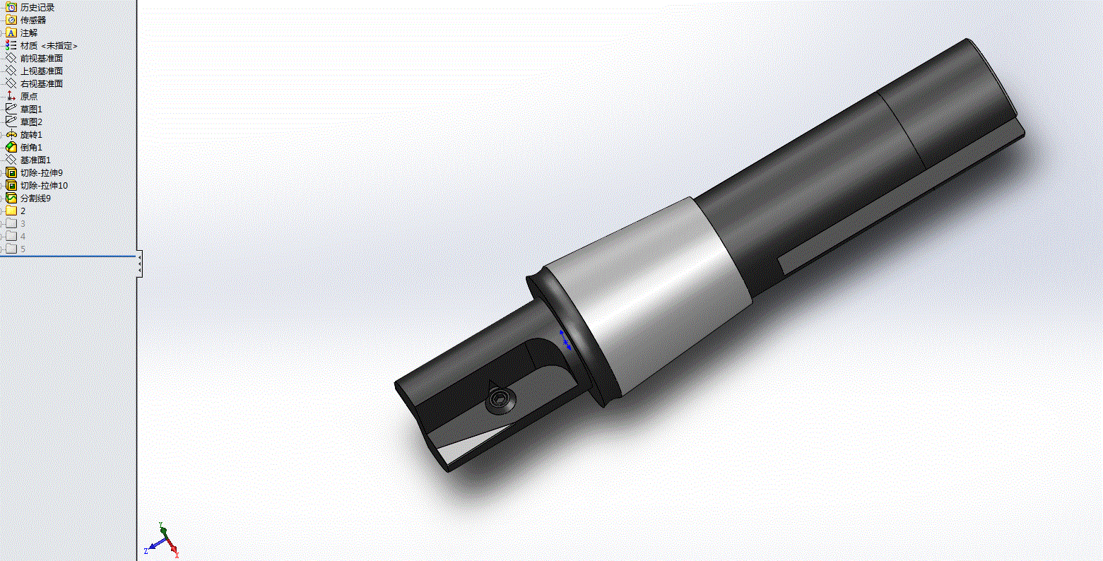ZZ-00362 R8 硬质合金可转位立铣刀[ZZ-00362 MX╱R8220M]（参数可编辑）.zip