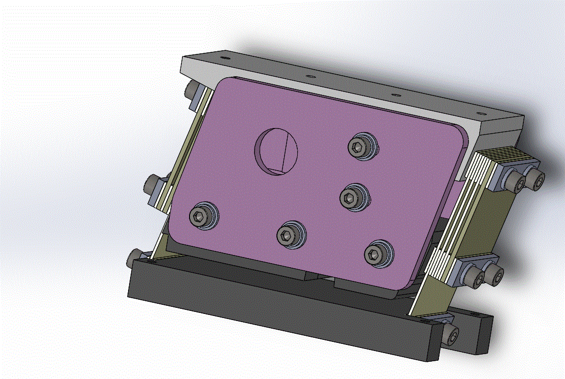 直线振动器-140、自动送料排列机构3D模型（参数可编辑）.zip