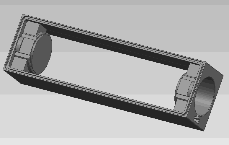 方形支架体压铸模具设计[三维UG]【16张CAD图纸、说明书】.zip