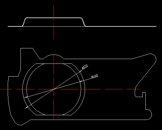 【CY027】汽车前灯罩的冲压模具设计【FY+RW+KT】【1套复合】【模具专业毕业课程设计论文】.rar