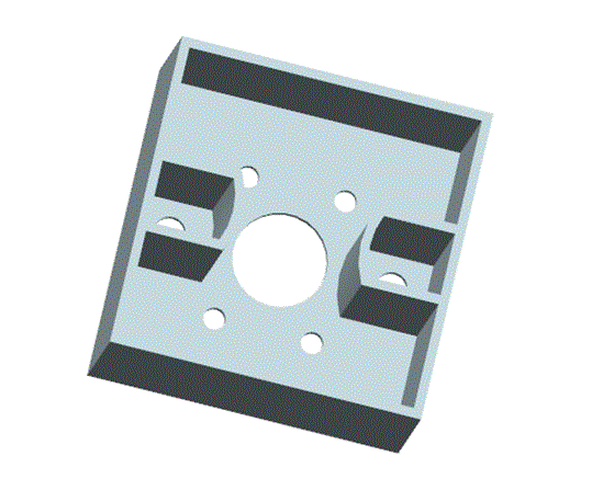 【ZS338】开关底座注塑模塑料件注射模具设计【UG】.rar